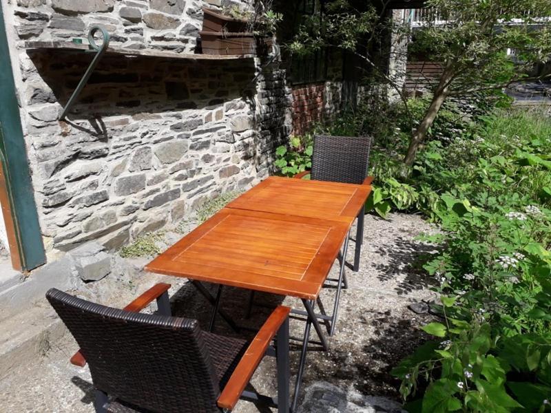Maison Riviere Monschau Exterior foto