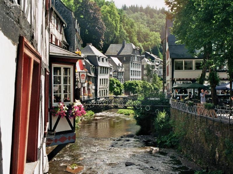 Maison Riviere Monschau Exterior foto