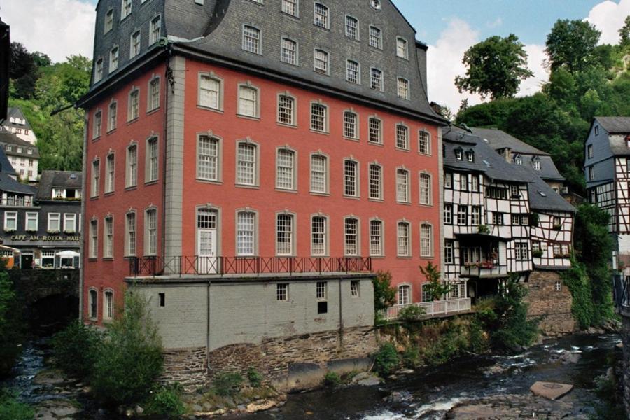 Maison Riviere Monschau Exterior foto
